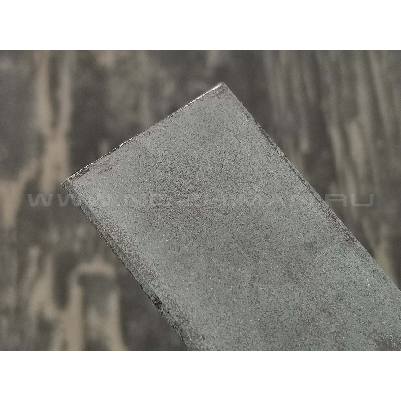 Сталь K110 с ТО 61-62 HRC крио (234x35x2.8 мм)