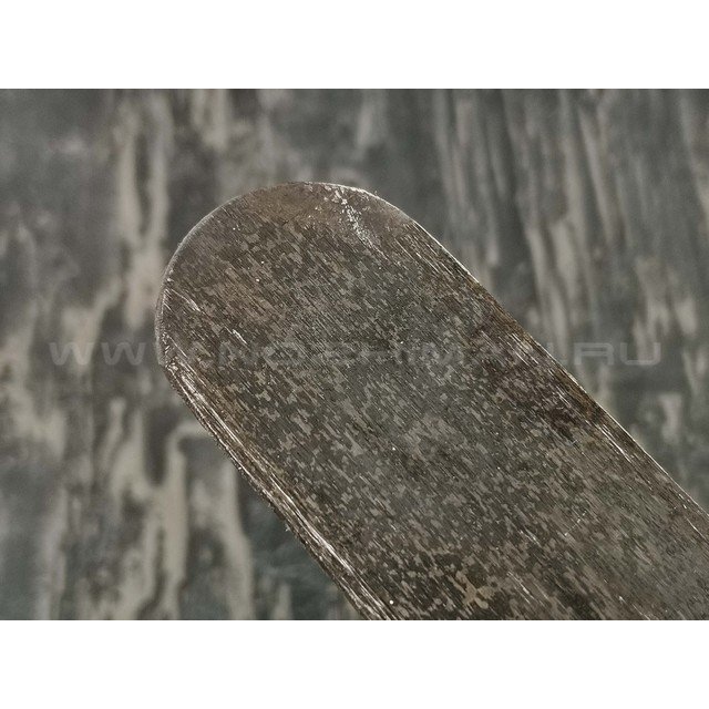 Сталь "Алмазка" ХВ5 с ТО 63-64 HRC (205x39x3.6 мм) ковка
