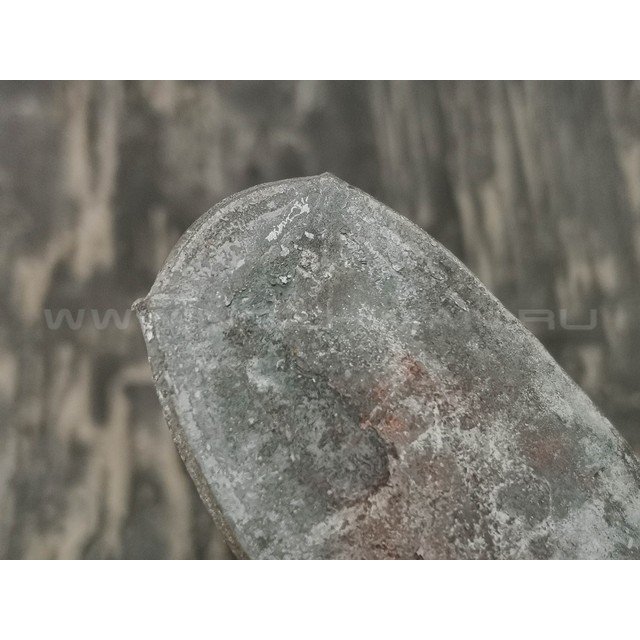 Сталь Х12МФ без ТО (220х40х3 мм) ковка