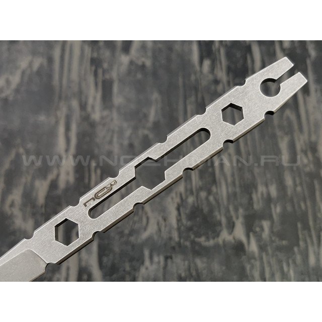 N.C.Custom многофункциональный нож ScalpelTOOL сталь Aus-8