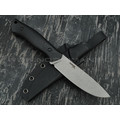 N.C.Custom нож Pride сталь X105 стоунвош, рукоять G10 black