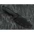 N.C.Custom нож Pride сталь X105 стоунвош, рукоять G10 black