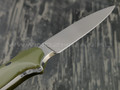 Apus Knives нож Handicap сталь D2, рукоять G10 olive