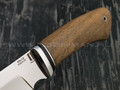 Нож "Аврора-2" сталь 95Х18, рукоять орех (Наследие)