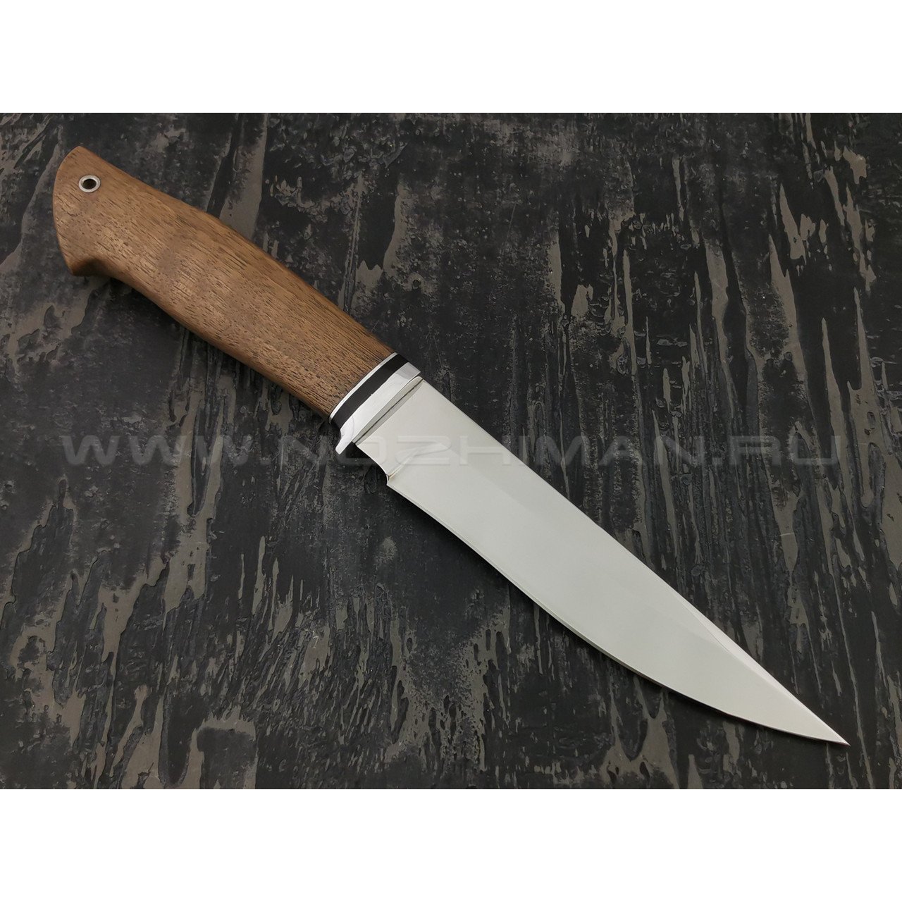 Нож "Граф" сталь 95Х18, рукоять орех (Наследие)