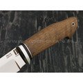 Нож "Граф" сталь 95Х18, рукоять орех (Наследие)