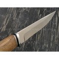 Нож "Граф" сталь 95Х18, рукоять орех (Наследие)