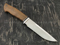 Нож "Альфа-Ц2" сталь 95Х18, рукоять орех (Наследие)