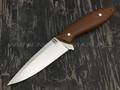Нож "Лис" сталь K340, рукоять текстолит (Наследие)