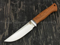 Нож "Атаман" сталь 95Х18, рукоять бубинга (Наследие)