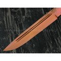 Клинок Финка НКВД сталь Bohler S500 Клинок Финка НКВД сталь Bohler S500