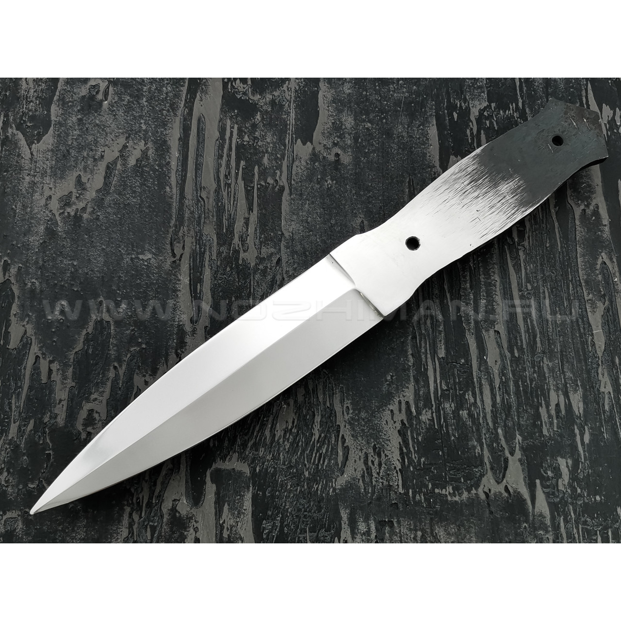 Клинок "Кинжал ГРУ" сталь Sleipner