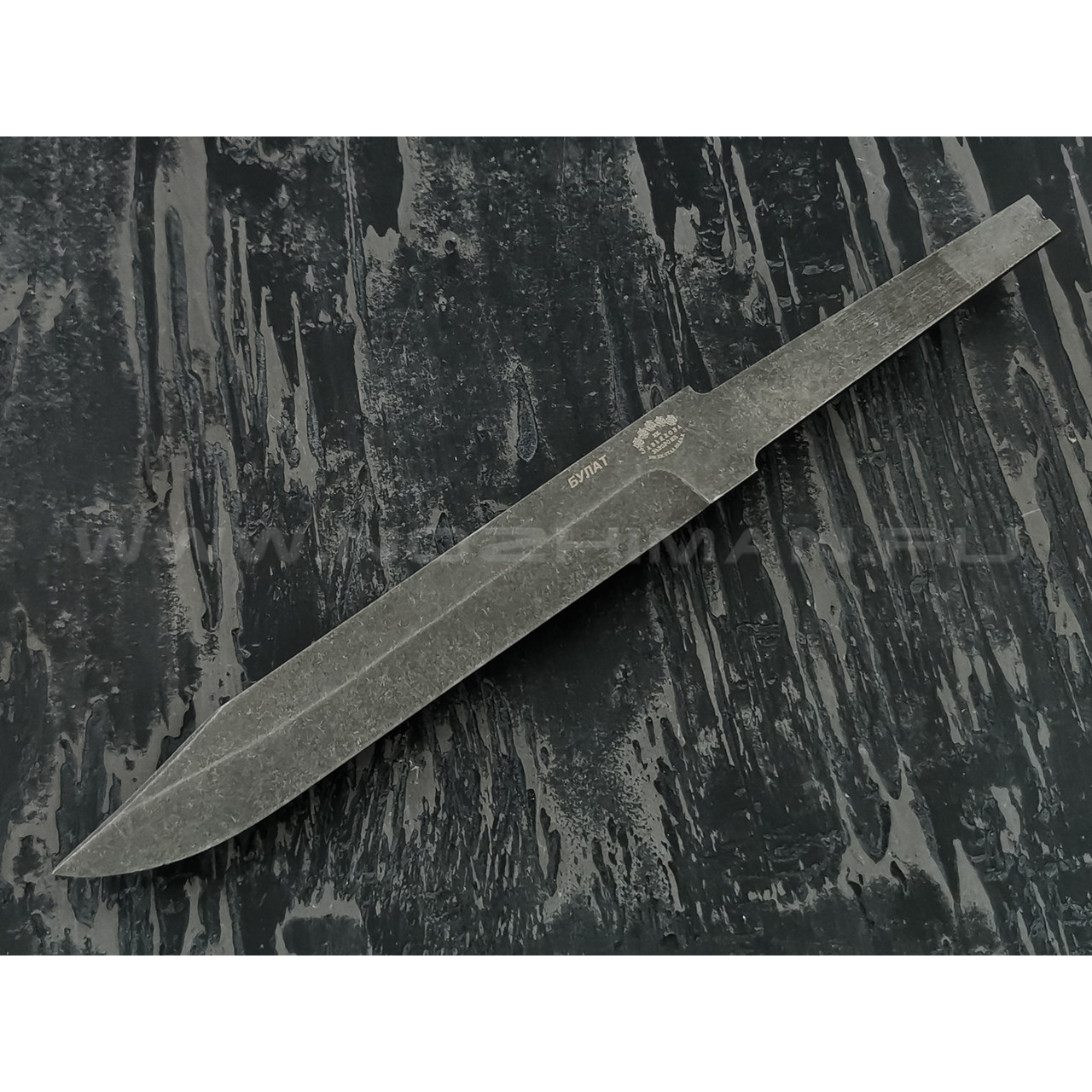Клинок "НР-40" булатная сталь