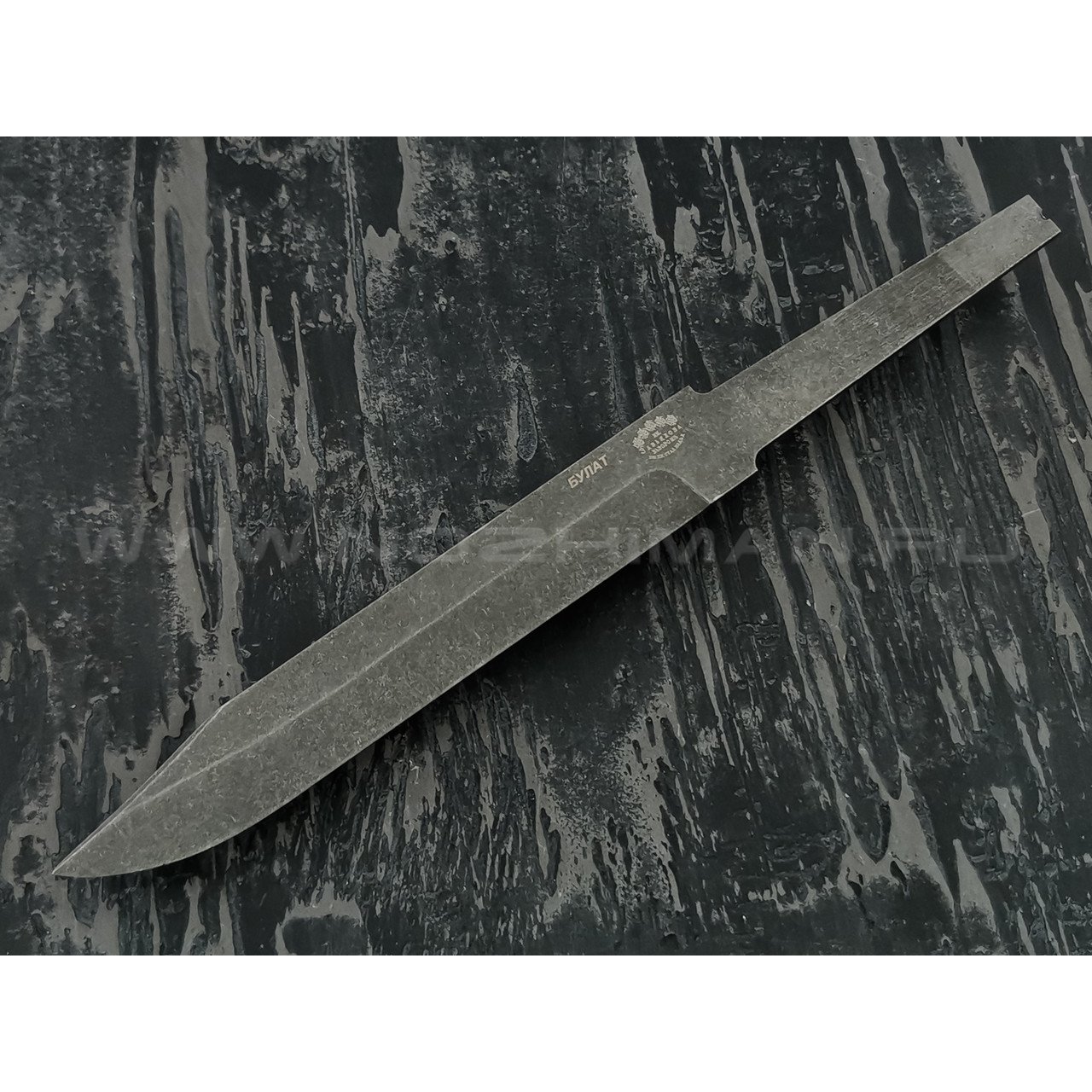 Клинок "НР-40" булатная сталь