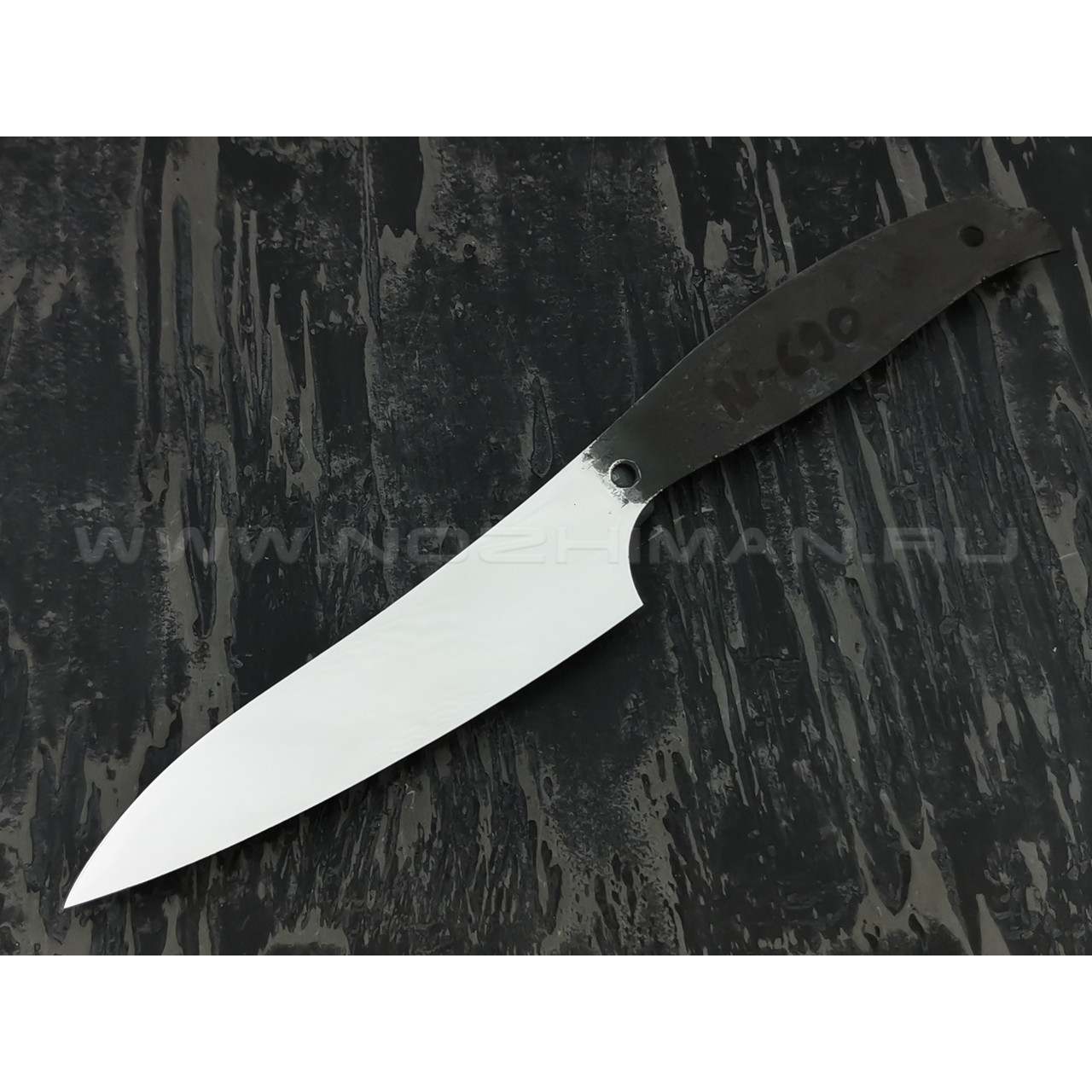 Клинок "Овощной-Н" Bohler N690