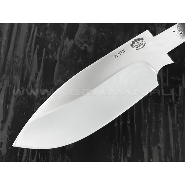 Клинок "Бобёр" 95Х18