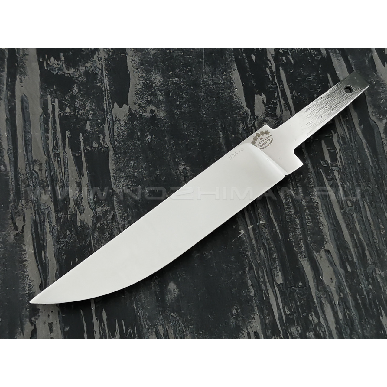 Клинок "Ладья" 95Х18