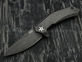 Zero Tolerance нож 0095BW, сталь CPM S35VN blackwash, KVT, рукоять титан