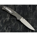 Нож Boker Plus Titan Drop 01BO188, сталь 440C, рукоять титан