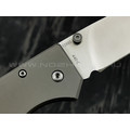 Нож Boker Plus Titan Drop 01BO188, сталь 440C, рукоять титан
