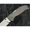 Нож Boker Plus Titan Drop 01BO188, сталь 440C, рукоять титан