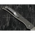 Нож Boker Plus Titan Drop 01BO188, сталь 440C, рукоять титан