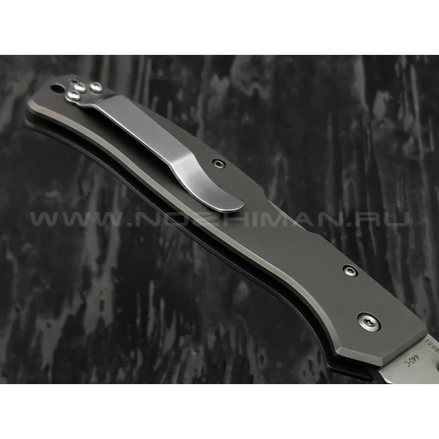Нож Boker Plus Titan Drop 01BO188 сталь 440C, рукоять Titanium