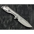 Нож Boker Plus Lateralus 01BO778, сталь D2, рукоять G10