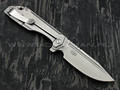 Нож Boker Plus Lateralus 01BO778, сталь D2, рукоять G10