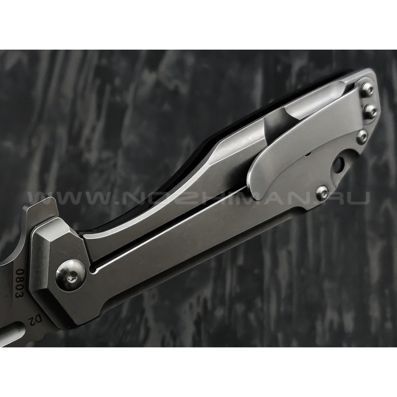 Нож Boker Plus Lateralus 01BO778, сталь D2, рукоять G10
