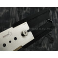 Нож Boker Plus Slyde-R 01BO259, сталь 440C, рукоять G10