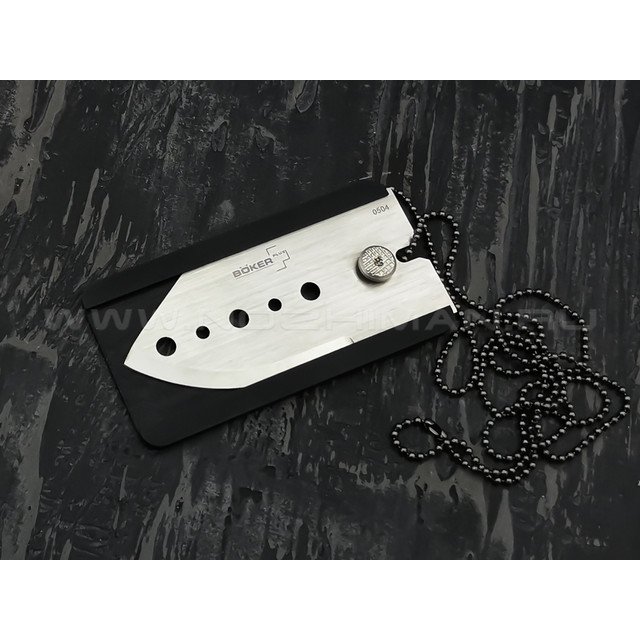 Нож Boker Plus Slyde-R 01BO259, сталь 440C, рукоять G10