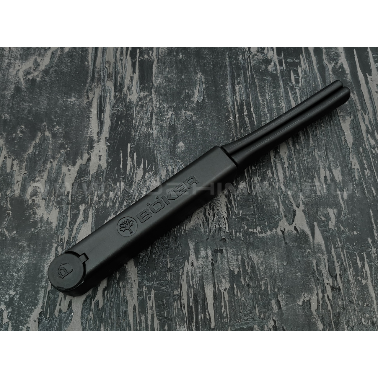 Набор Boker Snac Pac Black 03BO800, сталь 420, рукоять Polypropylene