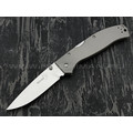 Нож Boker Plus Titan Drop 01BO188, сталь 440C, рукоять титан