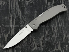Нож Boker Plus Titan Drop 01BO188 сталь 440C, рукоять Titanium