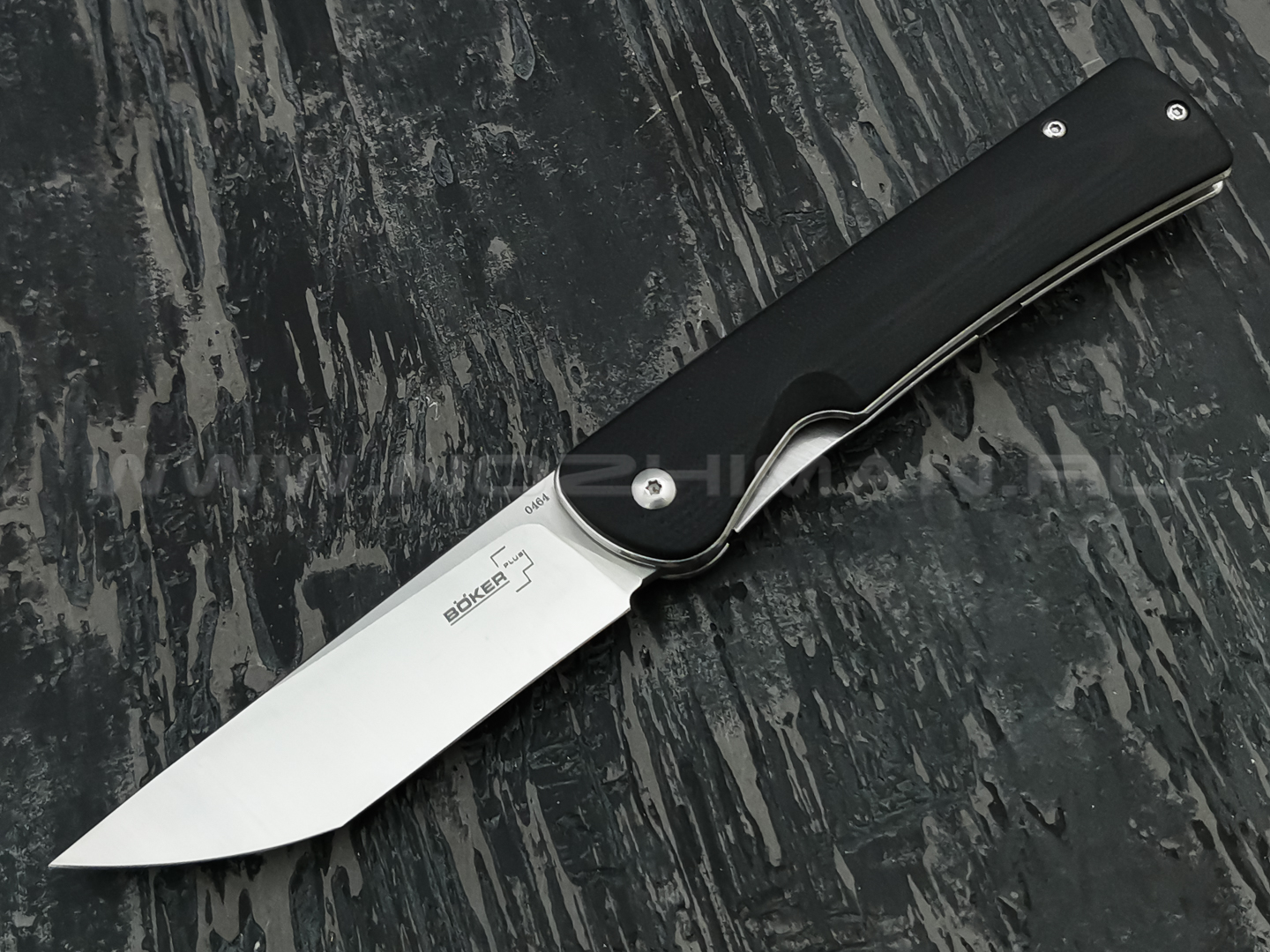 Нож Boker Plus Komusubi 01BO258, сталь 440C, рукоять G10