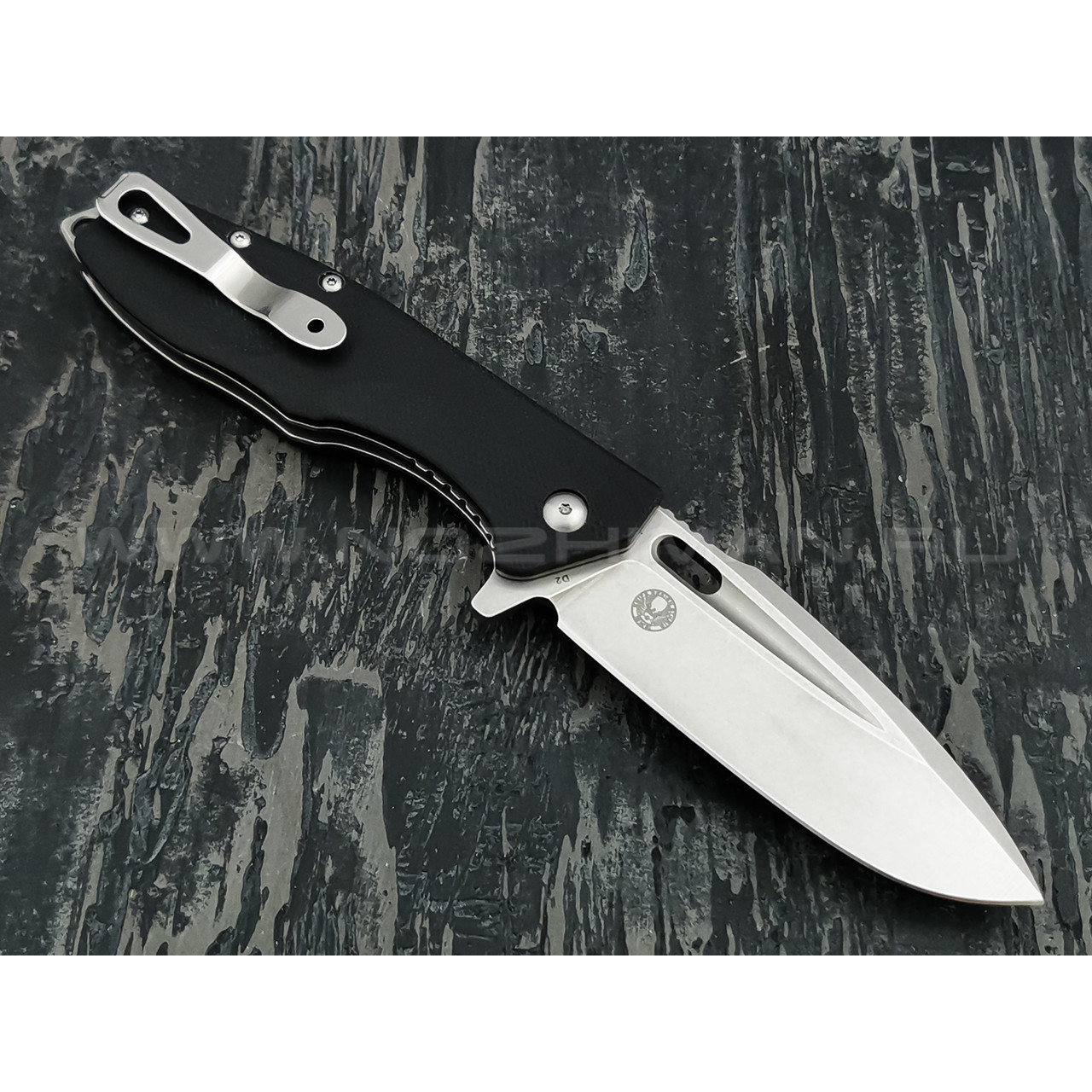 Нож Boker Plus Caracal Folder 01BO771, сталь D2, рукоять G10