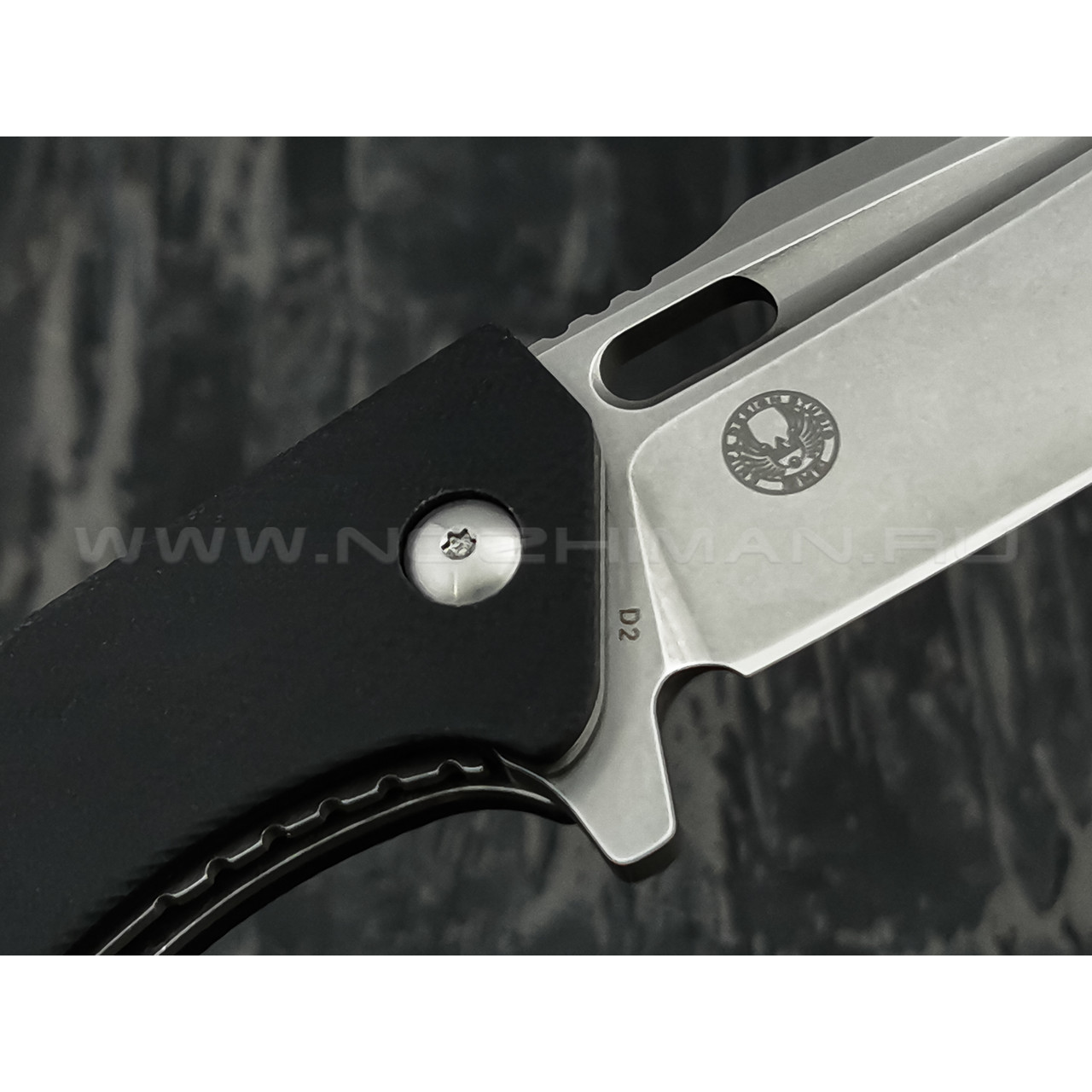 Нож Boker Plus Caracal Folder 01BO771, сталь D2, рукоять G10