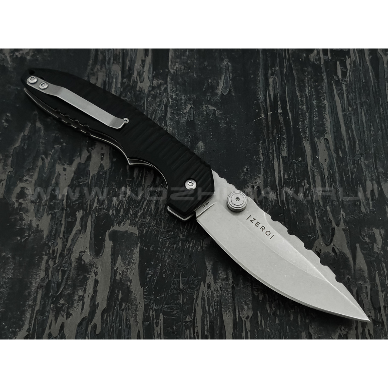 Нож Boker Plus Sulaco 01BO019, сталь 440C, рукоять G10