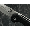 Нож Boker Plus Sulaco 01BO019, сталь 440C, рукоять G10