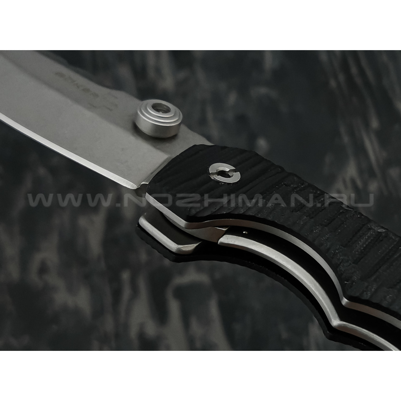 Нож Boker Plus Sulaco 01BO019, сталь 440C, рукоять G10