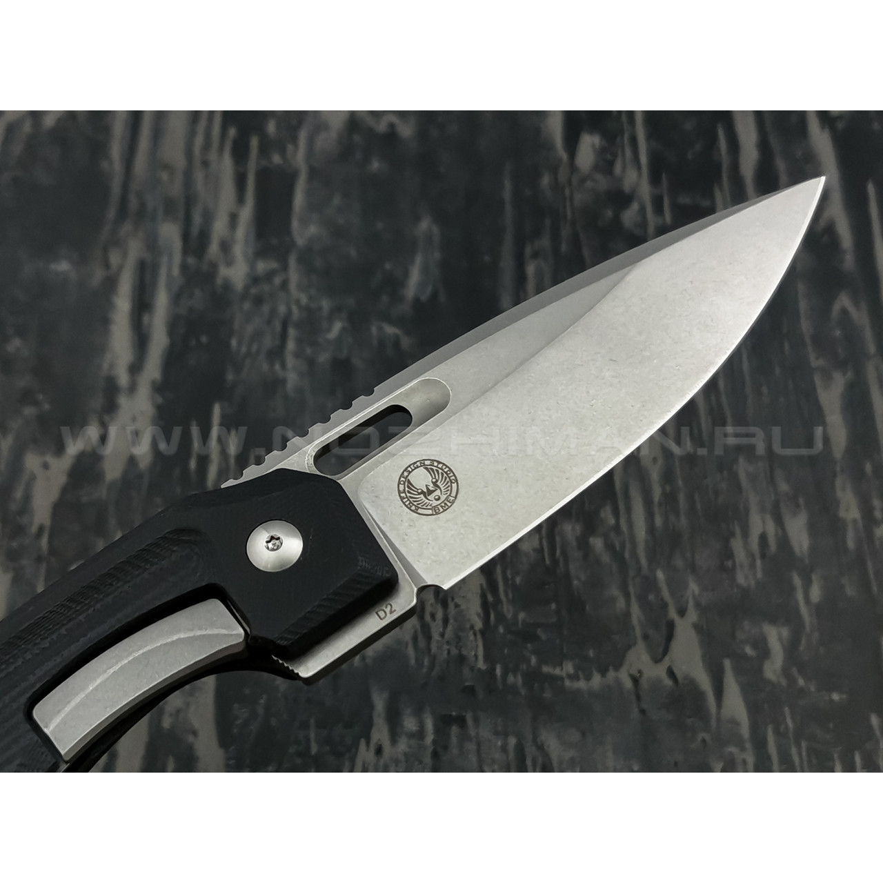 Нож Boker Plus Warbird 01BO754, сталь D2, рукоять G10
