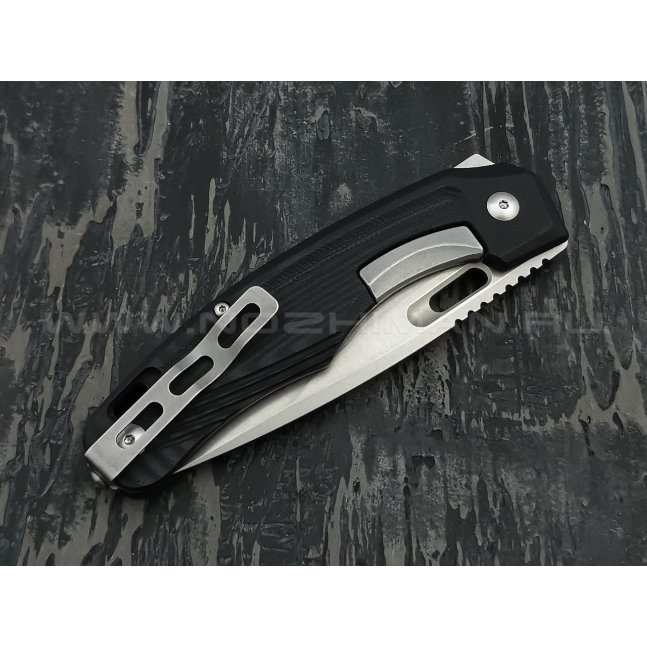 Нож Boker Plus Warbird 01BO754, сталь D2, рукоять G10