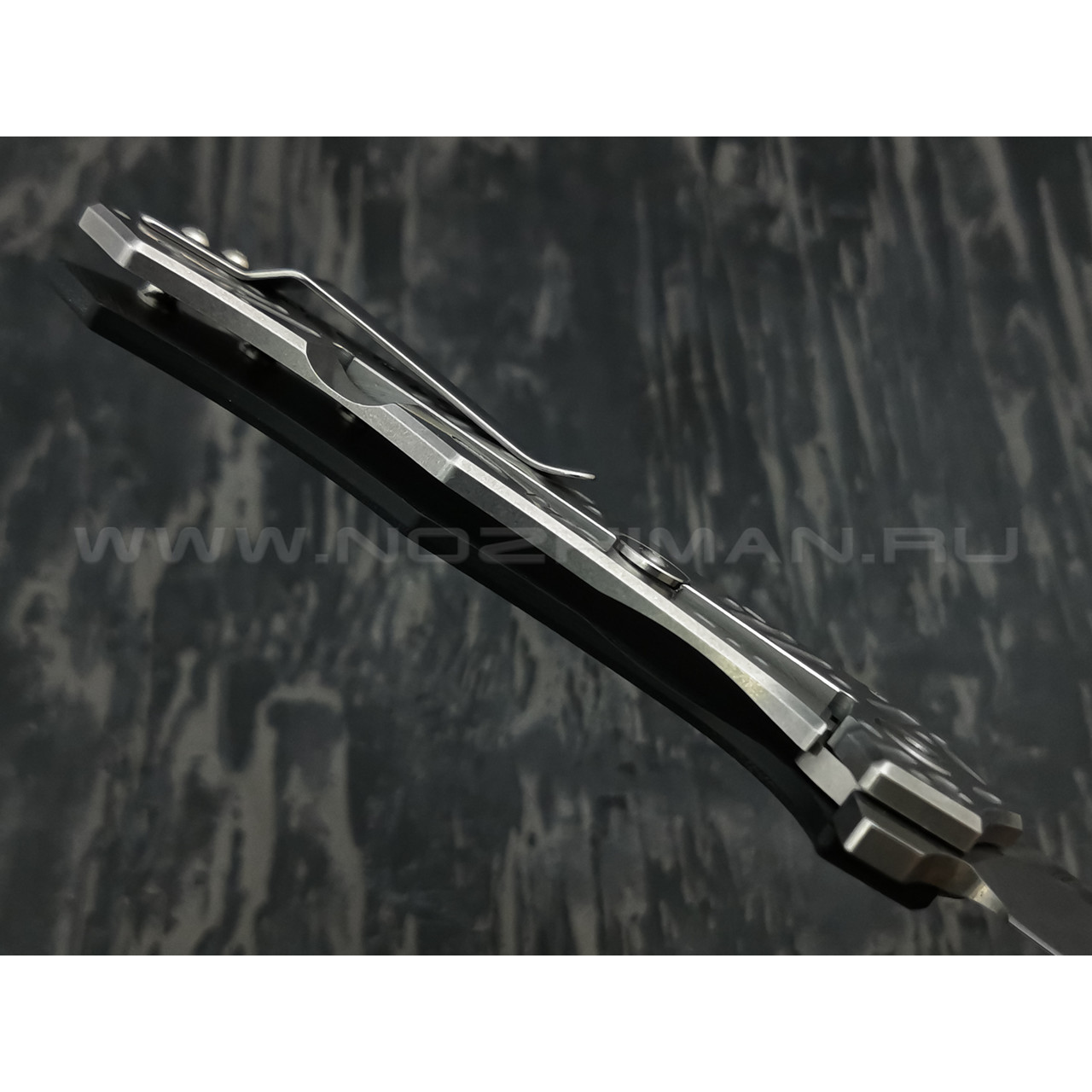 Нож Boker Plus CFM-A1 01BO766, сталь 14C28N, G10-Steel