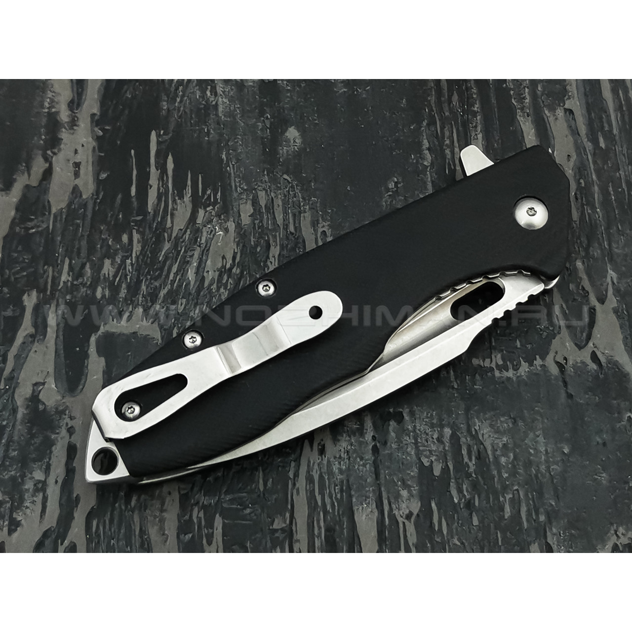 Нож Boker Plus Caracal Folder 01BO771, сталь D2, рукоять G10