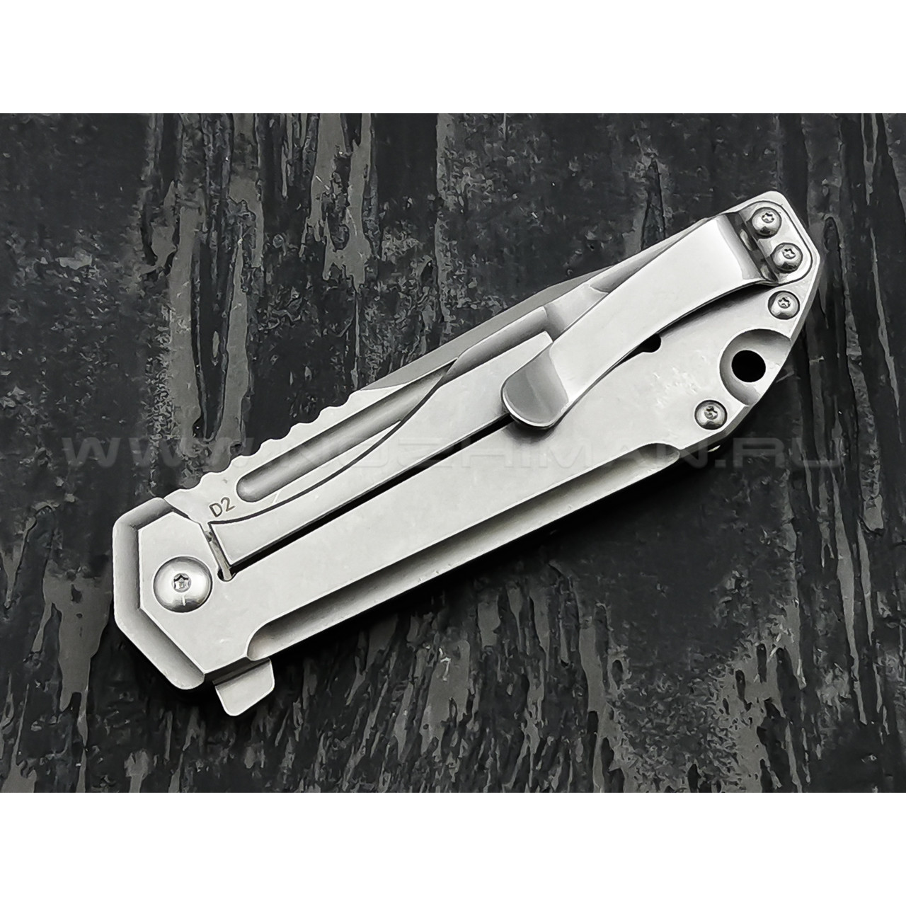 Нож Boker Plus Lateralus 01BO778, сталь D2, рукоять G10
