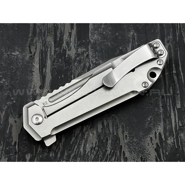 Нож Boker Plus Lateralus 01BO778, сталь D2, рукоять G10