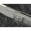 Нож Boker Plus Talpid 01BO249, сталь D2, рукоять Stainless Steel