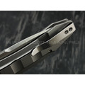 Нож Boker Plus Talpid 01BO249, сталь D2, рукоять Stainless Steel