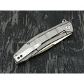 Нож Boker Plus Talpid 01BO249, сталь D2, рукоять Stainless Steel
